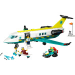 LEGO LEGO® City 60465 Letadlo záchranářské služby