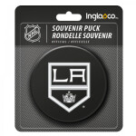 Pamětní hokejový puk Inglasco NHL Basic 510AN000400 New York Rangers