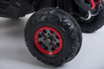 Mamido Elektrické autíčko Buggy SuperStar 4x4 modré