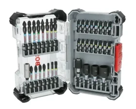 BOSCH 2608521U73 / Sada bitů a nástrčných klíčů PRO Impact / 36 ks (2608521U73)