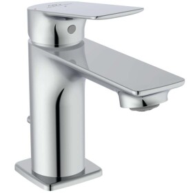 IDEAL STANDARD - Ceralife C Umyvadlová baterie s výpustí, BlueStart, chrom BE040AA