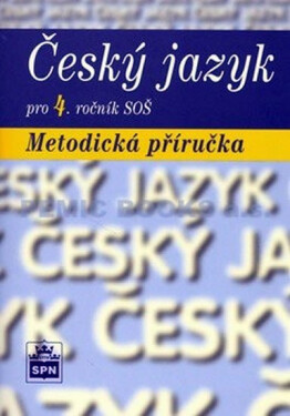 Český jazyk pro metodická příručka