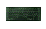 Rozbaleno - Razer Joro Portable / Bezdrátová klávesnice / nůžkové spínače / USB-C / BT / Scissor / US / rozbaleno (RZ03-02360100-R3M1.rozbaleno)