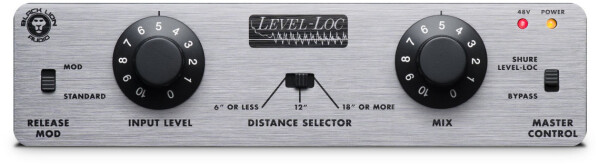 Black Lion Audio Level-Loc