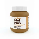 MoiMüv Protein Spread - GymBeam (slaný karamel, 400 g) (37054-3-400g-saltedcaramel)