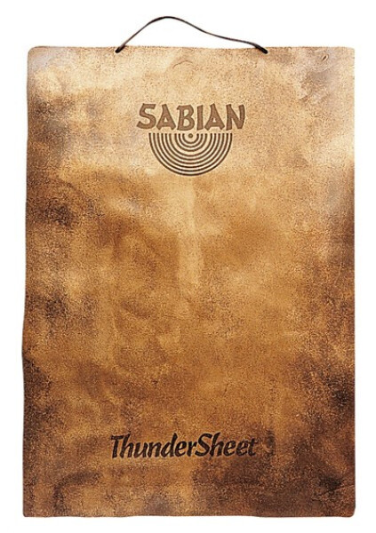 Sabian Thundersheet 18"x26"