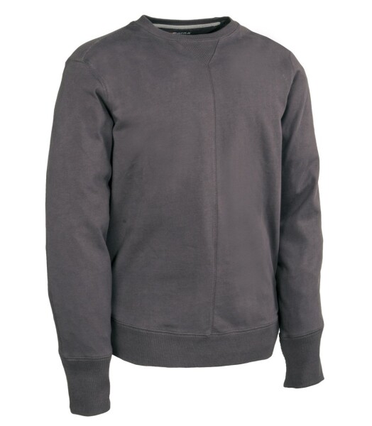 Pracovní mikina COFRA DOKKUM Barva: Antracitová, Velikost: XL (CADOKKUM_04_XL)