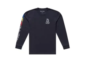 Troy Lee Designs Deuces pánský dres dlouhý rukáv Carbon vel. L