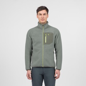 KARPOS Moiazza Retrò Fleece, Castor/Kambaba velikost: L