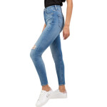 Calvin Klein Jeans Skinny J20J218620 dámské kalhoty