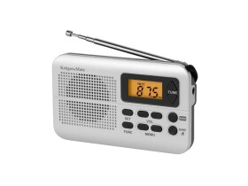 Rádio KRUGER & MATZ KM0819 - rozbaleno