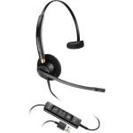 Poly EncorePro 515 černá / Náhlavní souprava / mikrofon / jedno sluchátko / USB-A (783R0AA)