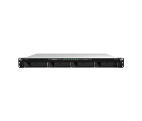 Synology RS826+ RackStation (4C/RyzenV1500B/2,2GHz/4GBRAM/4xSATA/2xUSB3.2/4xGbE/1xPCIe/1xUSB-C) EDF_481829