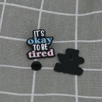 Pinarna.cz It´s okay to be tired / Je v pořádku být unavený