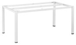 KETTLER Stolová kostra CUBIC 160x95 cm - bílá
