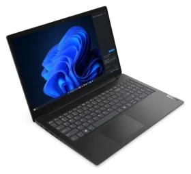 Lenovo V15 G5 IRL černá / Notebook / 15.6" FHD / Intel Core i5-13420H / 8GB DDR5 / 256GB SSD / Intel UHD / W11P (83GW0061CK)