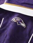Fanatics Pánský dres Baltimore Ravens NFL 2026 Football x Football Fan Velikost: 2XL