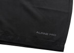 Pánskě šortky ALPINE PRO MYRTL black