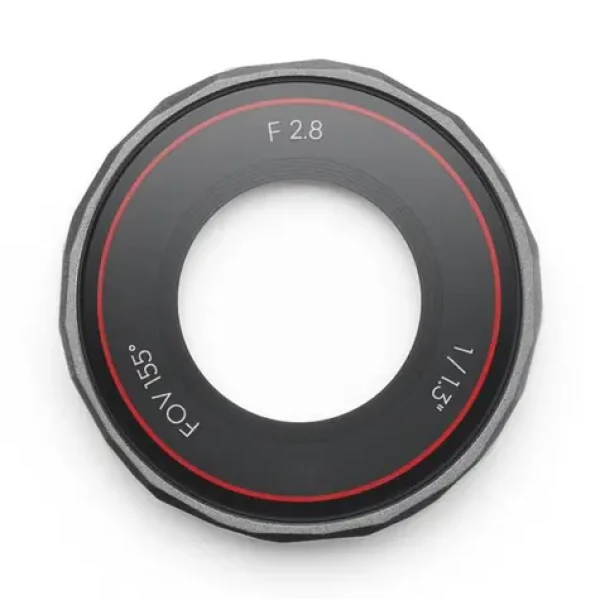 DJI Osmo Action 5 Pro Glass Lens Cover / ochrana čočky kamery DJI Action 5 Pro (CP.OS.00000374.01)
