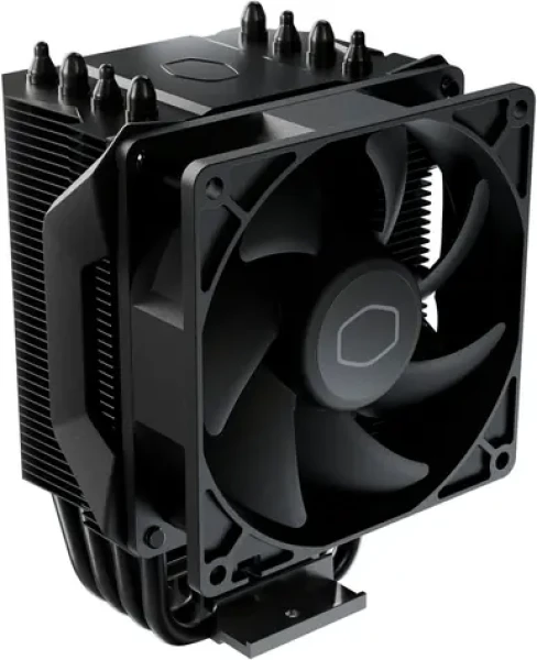Cooler Master Hyper 411 Nano černá / Chladič CPU / 92 mm / 650–2500 RPM / 230W TDP / Intel + AMD (RR-H410-25PK-R1)