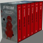 Harry Hole 7-12,