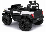 Mamido Elektrické autíčko Speed800 22F 12V 4x4 bílé