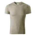 Malfini Paint M MLI-P7328 Tričko ve světle khaki barvě 4XL