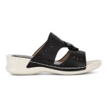 Pantofle Clara Barson WYL05010-13 Materiál/-Syntetický