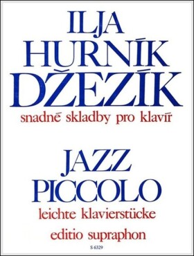 Džezík - Ilja Hurník