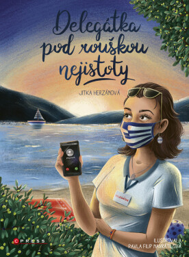 Delegátka pod rouškou nejistoty - Jitka Herzánová