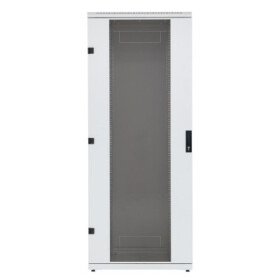TRITON 19" rozvaděč stojanový RMA 42U 600x1000, 800kg, skleněné dveře, svařovaný, šedý EDF_1232160