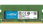 Crucial 32GB 3200 MHz / SO-DIMM / DDR4 / PC4-25600 / CL22 / DRx8 / 1.2V (CT32G4SFD832A)