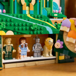 LEGO LEGO® Wicked 75685 Nástěnné umění: Emerald City