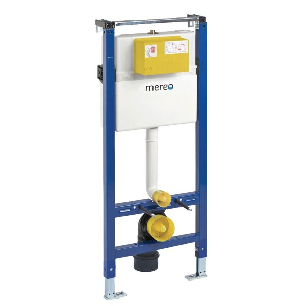 Mereo WC modul pro suchou instalaci, pro sádrokarton MM02N1