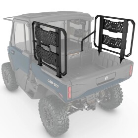 Nadstavba zadní korby na Can-Am Traxter HD11-vysoká