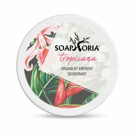 Soaphoria Organický krémový deodorant s vůní Nevinnost 50 ml