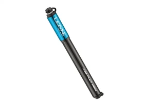 Lezyne Lite Drive pumpa Medium Blue/Hi Gloss