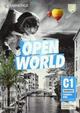 Open World C1 Advanced Teacher´s Book - Alice Copello