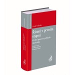 Řízení v prvním stupni. Civilní proces z pohledu účastníka