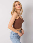 Top RV TP 6626.88 tmavě hnědá L
