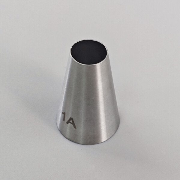 Cake star trezírovací špička č.1A