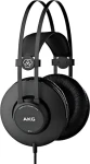 AKG K52 černá / Sluchátka / uzavřená / 18 Hz-20 kHz / 2,5m kabel / redukce 6,3mm (AKZ-52 ZAMKNIETE SLUCHAWKI)