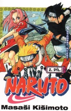Naruto Nejhorší klient Masaši Kišimoto