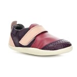 Bobux Xplorer Go Fig-Tibetan red první