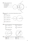 Matematika pro základní školy Geometrie