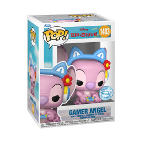 Funko POP Disney: L&S- Gamer Angel