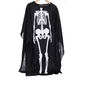 Wiky Dětský plášť s kostrou