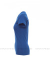 Dámské tričko Payper V-NECK LADY Barva: Červená, Velikost: S (000951002603000S)