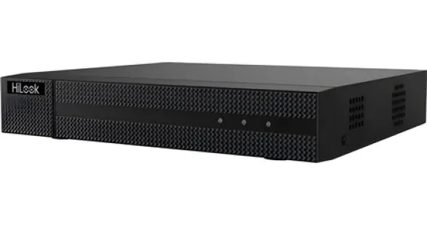 HiLook NVR-104MH-C/4P(E) / NVR rekordér / pro 4 kamery / až 8 MPx / HDMI / VGA / LAN / PoE (303623367)