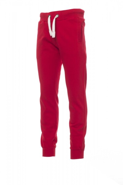 Pánské tepláky Payper SEATTLE Barva: Červená, Velikost: S (000391000103000S)